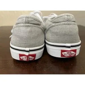 Vans | Shoes | Vans Mens Atwood Shoes Gray Casual Sneakers  display picture 3